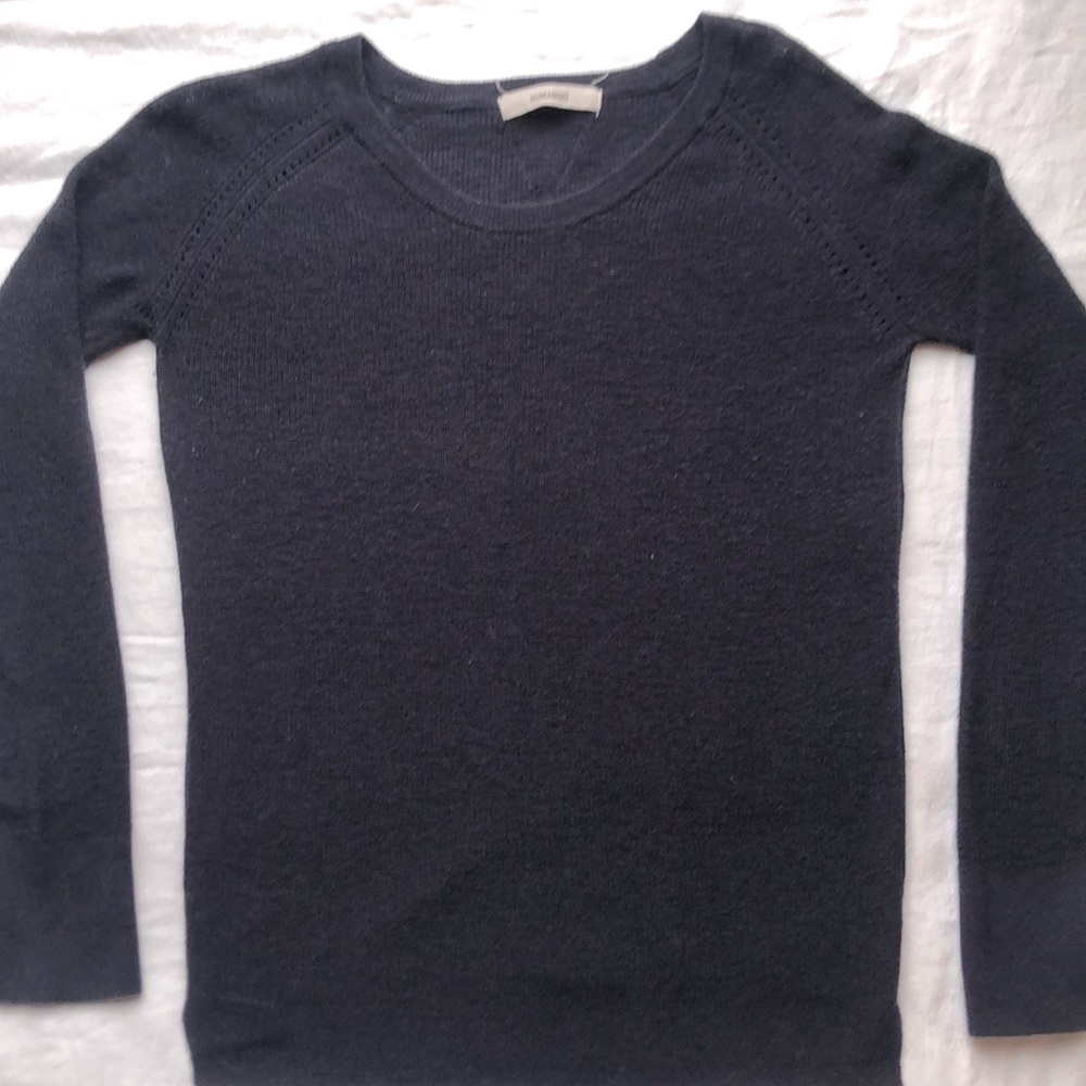 Humanoid Wool Jumper